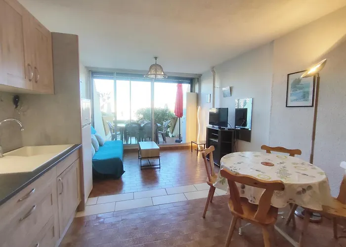 63, Heliopolis E, Village Naturiste Agde