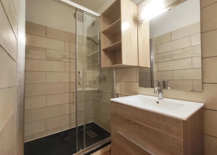 Apartment 63, Heliopolis E, Village Naturiste Agde