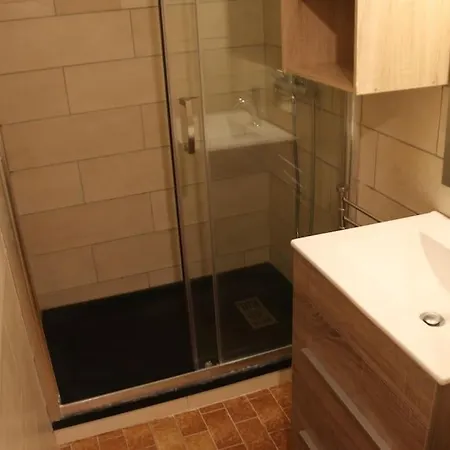 63, Héliopolis E Au Village Naturiste Appartement Agde