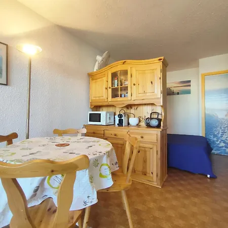 Apartment 63, Heliopolis E, Village Naturiste Agde