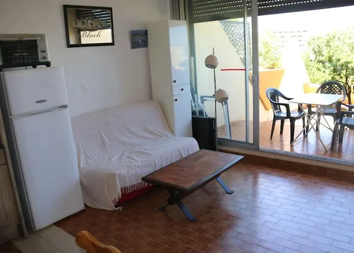 63, Heliopolis E, Village Naturiste Apartment Agde