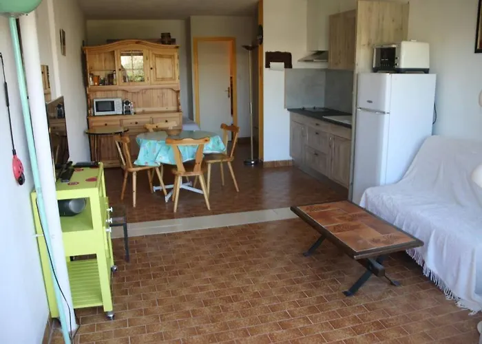 Apartment 63, Heliopolis E, Village Naturiste Agde