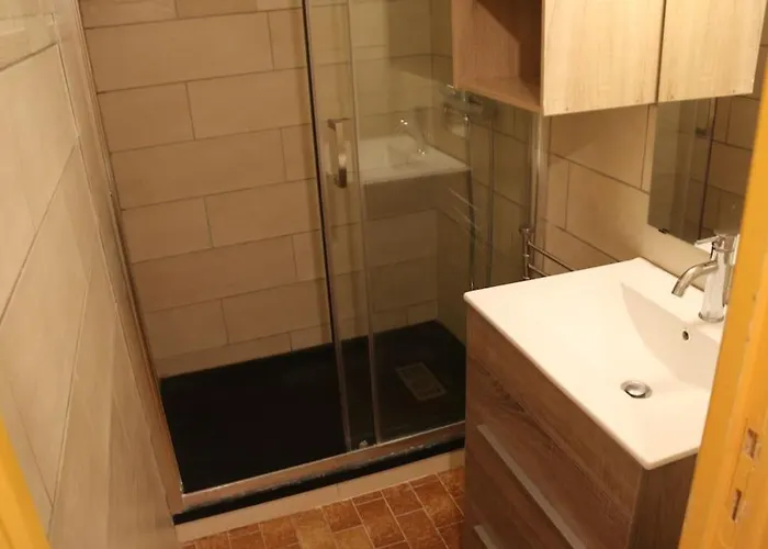 63, Heliopolis E, Village Naturiste Apartment Agde