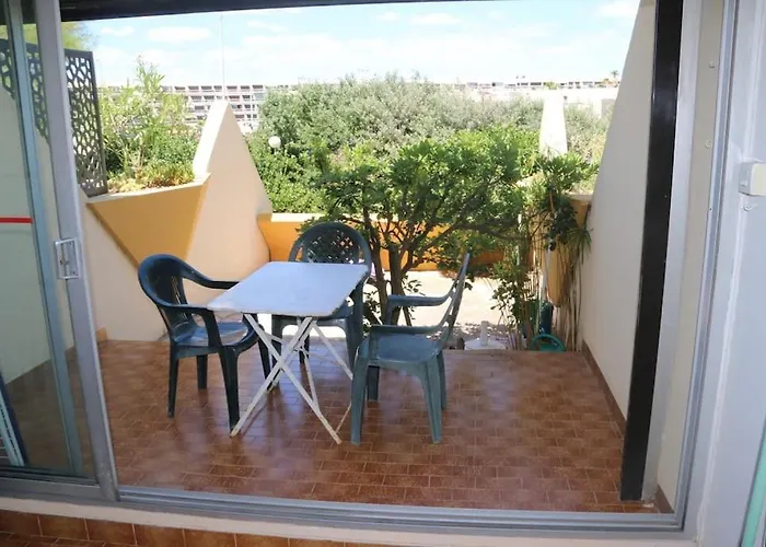 Apartamento 63, Heliopolis E, Village Naturiste *