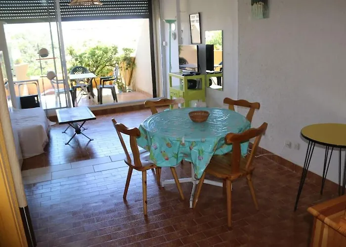 Apartamento 63, Heliopolis E, Village Naturiste Agde