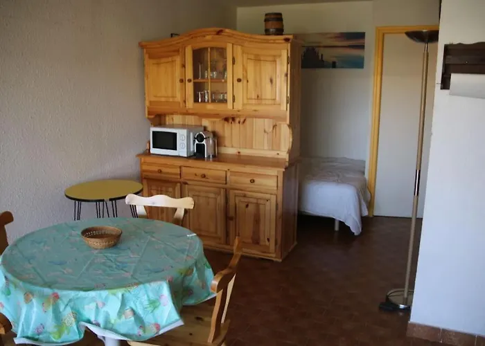 Apartamento 63, Heliopolis E, Village Naturiste