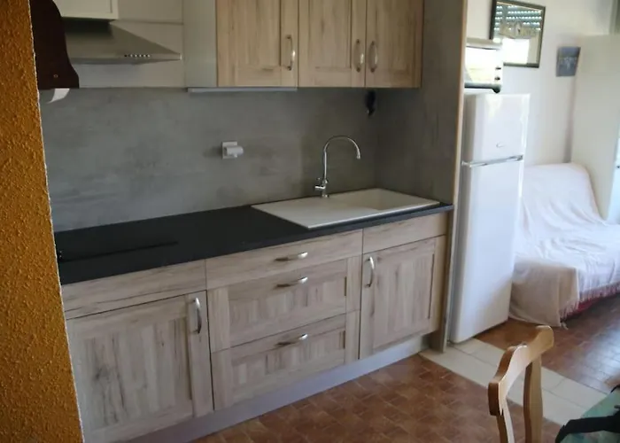 63, Heliopolis E, Village Naturiste Apartment Agde