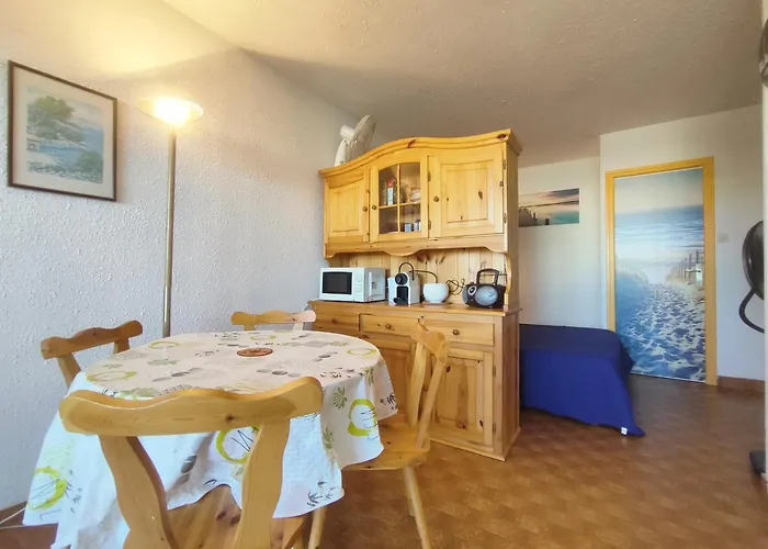 Apartment 63, Heliopolis E, Village Naturiste Agde