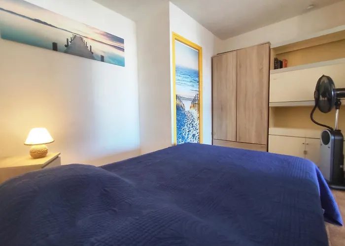 Apartment 63, Heliopolis E, Village Naturiste *