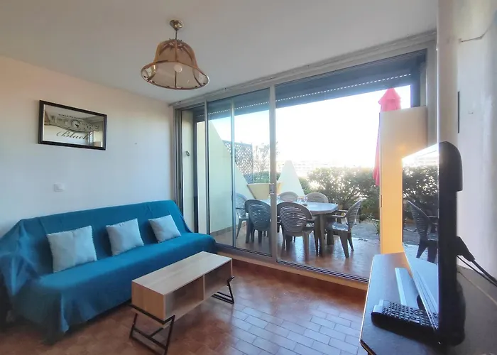 63, Heliopolis E, Village Naturiste Agde